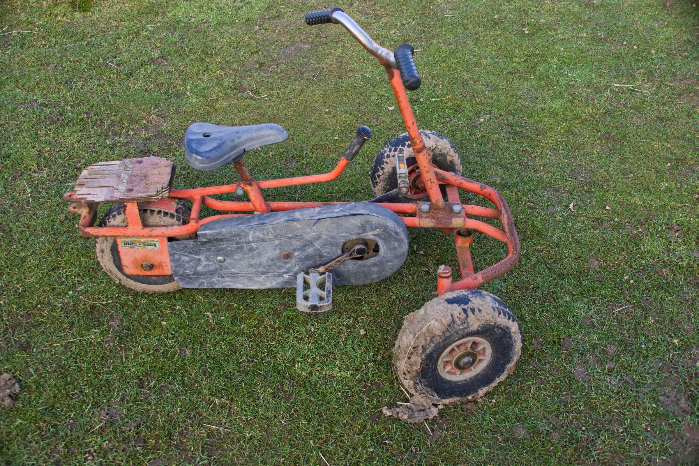 DDR Oldtimer Reddelich